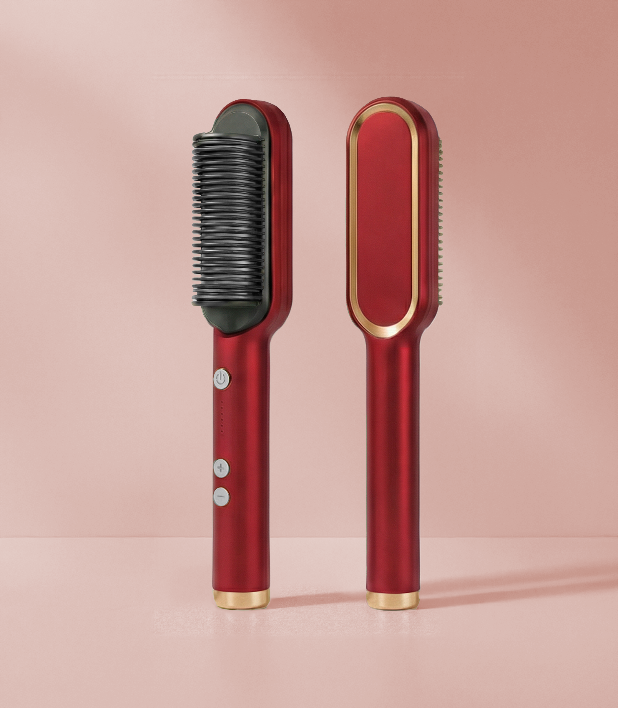 Calma Ionic Straightening Comb