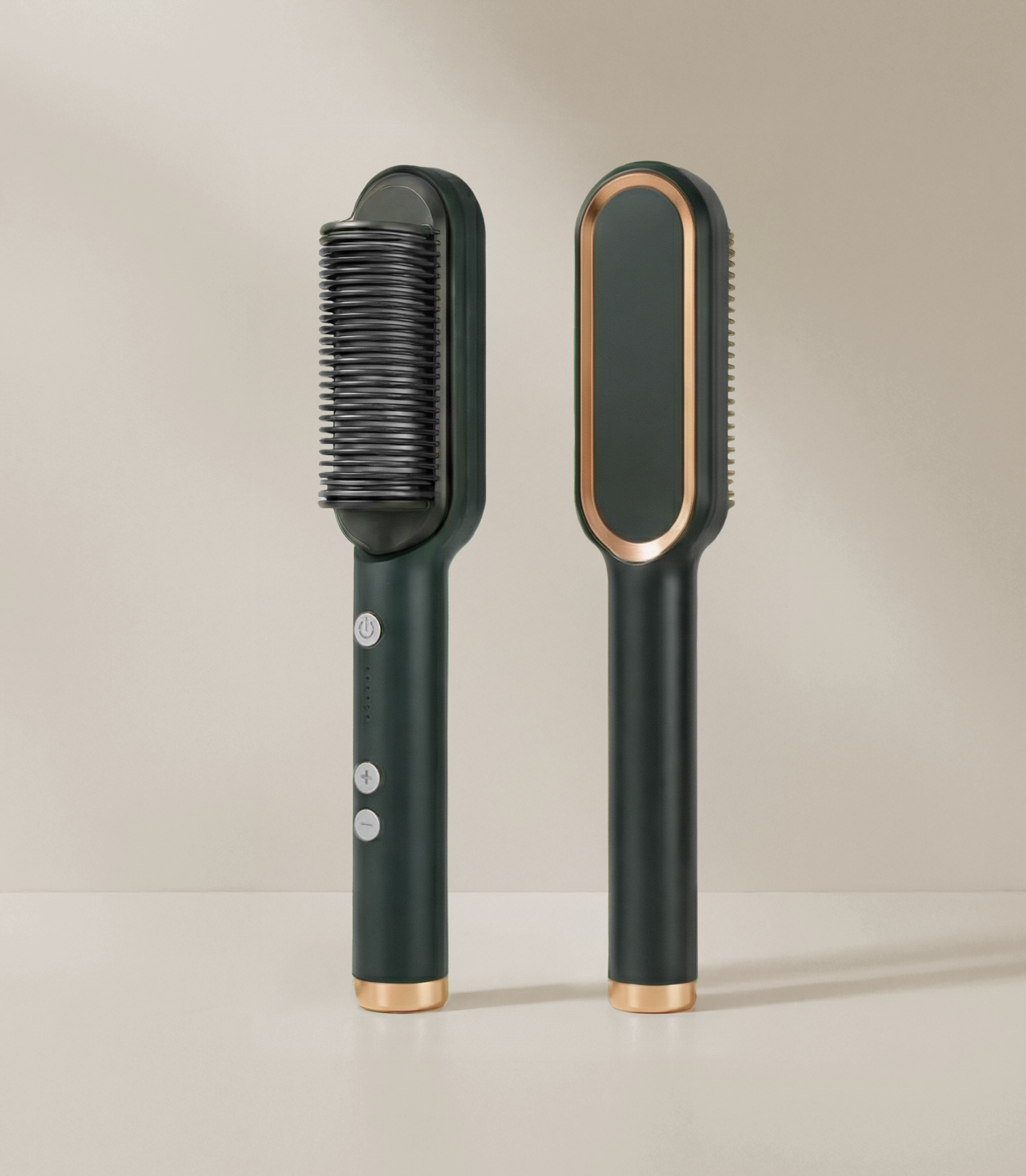 Calma Ionic Straightening Comb