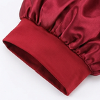 Calma Satin Sleep Bonnet