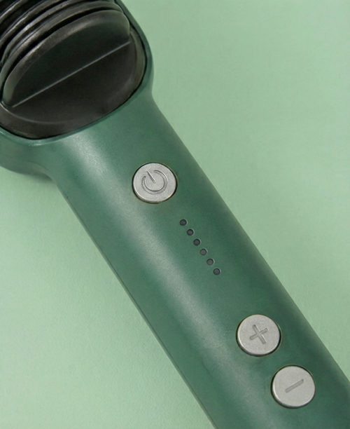 Calma Ionic Straightening Comb