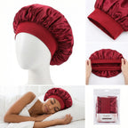 Calma Satin Sleep Bonnet