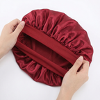 Calma Satin Sleep Bonnet
