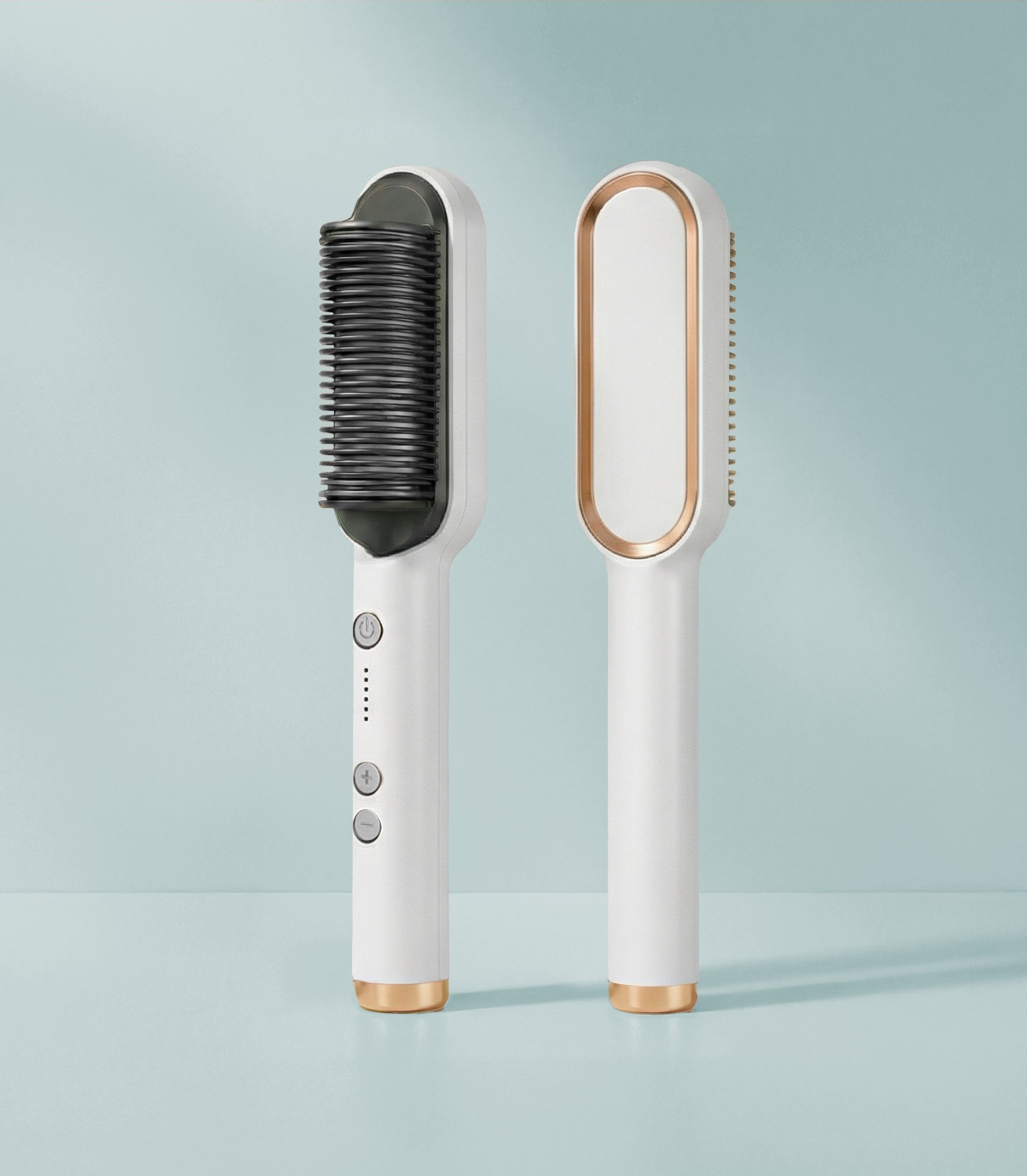 Calma Ionic Straightening Comb